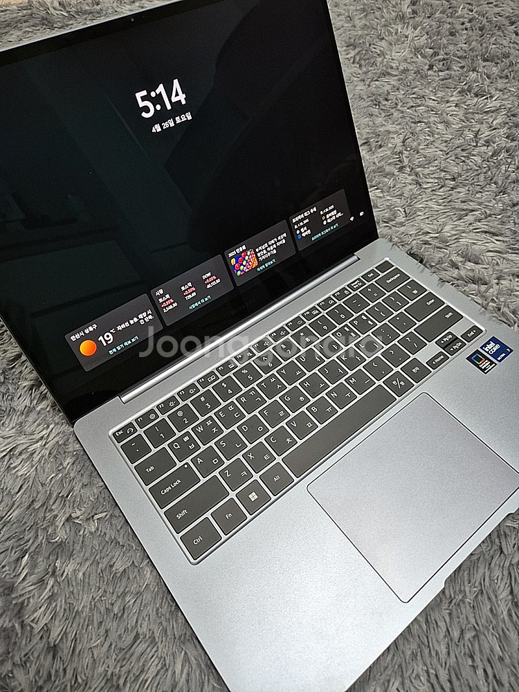 [거의 새제품] 갤럭시북4 프로 NT940XGQ-A71...--0