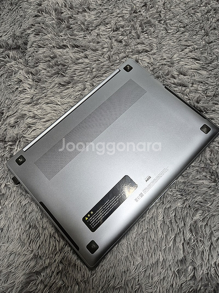 [거의 새제품] 갤럭시북4 프로 NT940XGQ-A71...--3