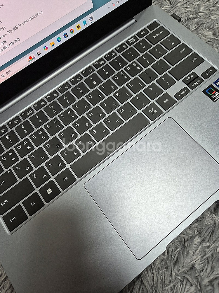 [거의 새제품] 갤럭시북4 프로 NT940XGQ-A71...--5