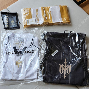 아이콘매치 ICONS MATCH 유니폼 머플러 짐색 랜아드 EPL 축구 넥슨 레전드 FC온라인 FC모바일