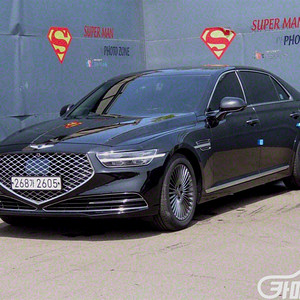 [제네시스]G90 3.8 GDI AWD 럭셔리 2019 년 중고차 ◆최고의 서비스◆투명한 마인드◆ 중고