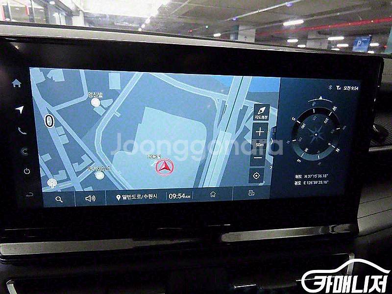 [KG모빌리티(쌍용) ]토레스 1.5 GDI-T 2WD...--5