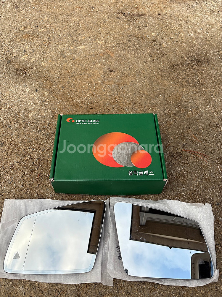 w218 cls클래스 광각미러 판매합니다--0
