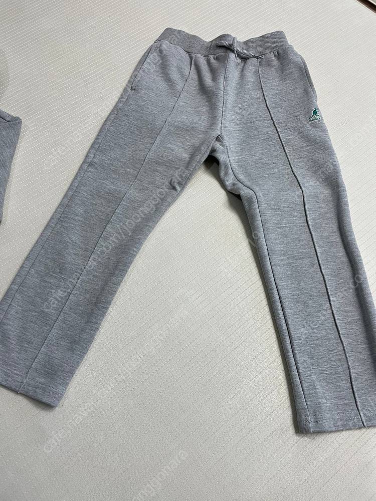 캉골 키즈 상하복 120--2