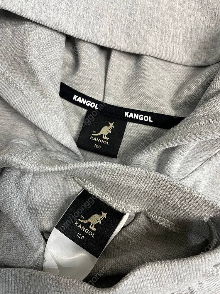 캉골 키즈 상하복 120--3