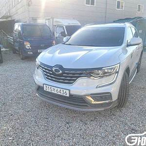 [르노코리아(삼성)]더뉴QM6 2.0 LPe RE 시그니처 2WD (5인승) 2020 년 중고차☆신뢰☆믿음☆정직☆고객님께 약속드립니다!
