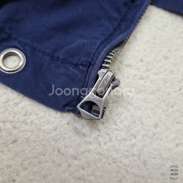 폴로 랄프로렌 빅포니 후드 자켓 XL 네이비--9