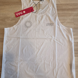 UVU 싱글렛(화이트) L사이즈