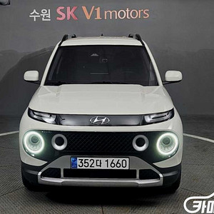 [현대]캐스퍼 1.0 가솔린 터보 디 에센셜 2024 년 중고차◆전액할부◆중고리스◆친절서비스◆