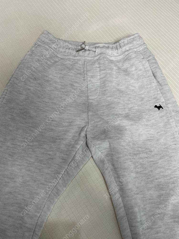 블루독 키즈 상하복 120--2