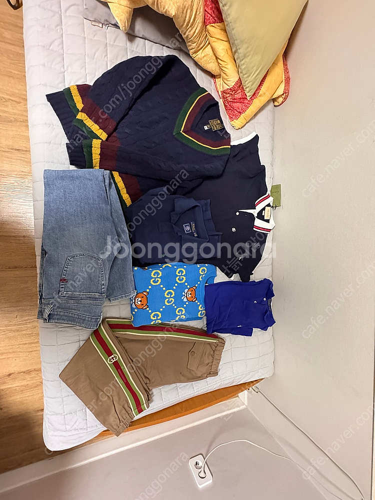 나이키 디젤 쿠어 / 나이키 카라티 골프 팬츠 디젤 청...--0