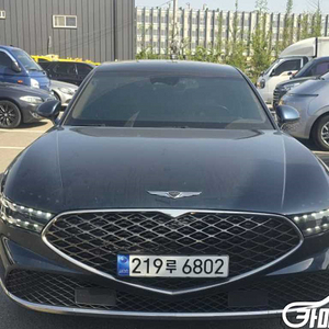 [제네시스]G90(RS4) 3.5T GDI AWD (0톤) 2023 년 중고차 ◆최고의 서비스◆투명한 마인드◆ 중고