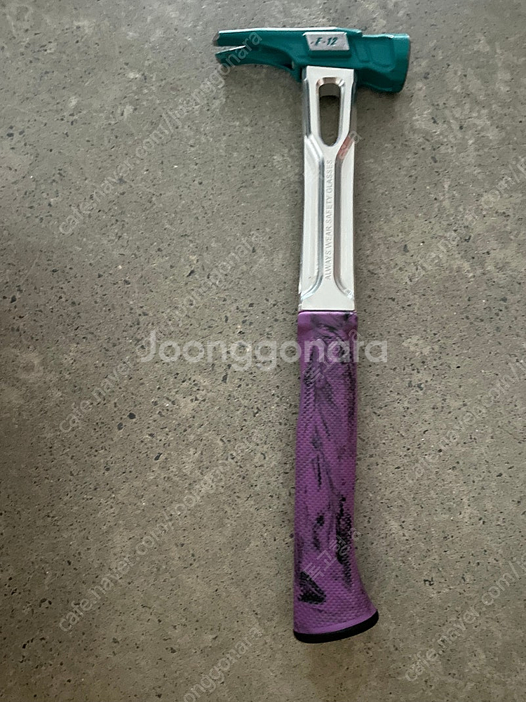 키네틱 커스텀 해머 kinetic custom--0