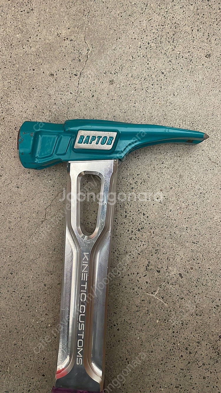 키네틱 커스텀 해머 kinetic custom--1