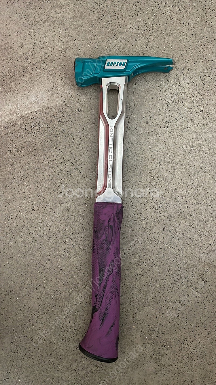 키네틱 커스텀 해머 kinetic custom--2