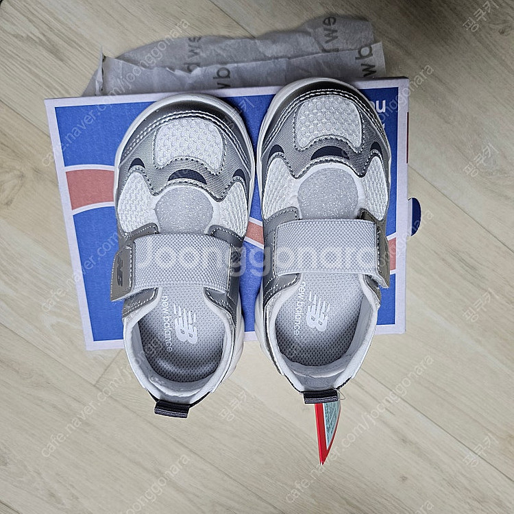 뉴발란스키즈 프리들 실버 K920S3 150 사이즈K9...--4