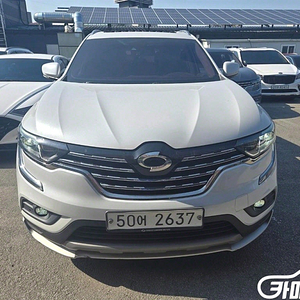 [르노코리아(삼성)]QM6 가솔린 2WD RE 2018 년 중고차☆신뢰☆믿음☆정직☆고객님께 약속드립니다!