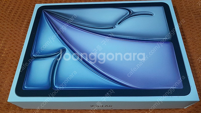 ipad air 11(m2) wi-fi + cellul...--0