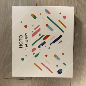 hoto 무선 글루건 미개봉 새상품
