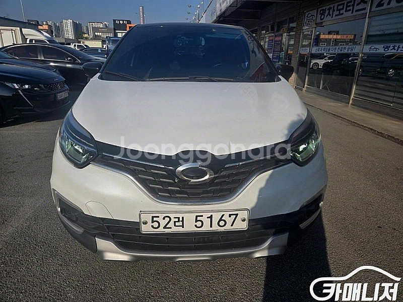 [르노코리아(삼성)]뉴QM3 디젤 1.5 RE 2018 년 중고차☆신뢰☆믿음☆정직☆고객님께 약속드립니다!--0