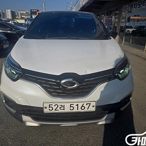 [르노코리아(삼성)]뉴QM3 디젤 1.5 RE 2018 년 중고차☆신뢰☆믿음☆정직☆고객님께 약속드립니다!