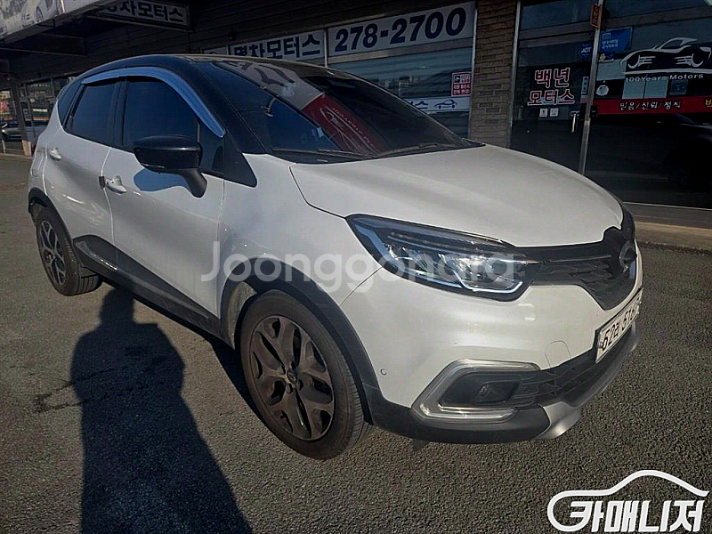 [르노코리아(삼성)]뉴QM3 디젤 1.5 RE 2018 년 중고차☆신뢰☆믿음☆정직☆고객님께 약속드립니다!--7