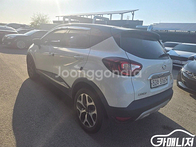 [르노코리아(삼성)]뉴QM3 디젤 1.5 RE 2018 년 중고차☆신뢰☆믿음☆정직☆고객님께 약속드립니다!--8