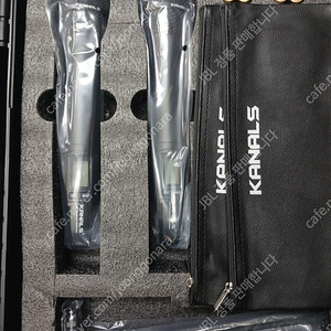 고급형 카날스 무선마이크 BK-2001A, BK-3002 판매합니다