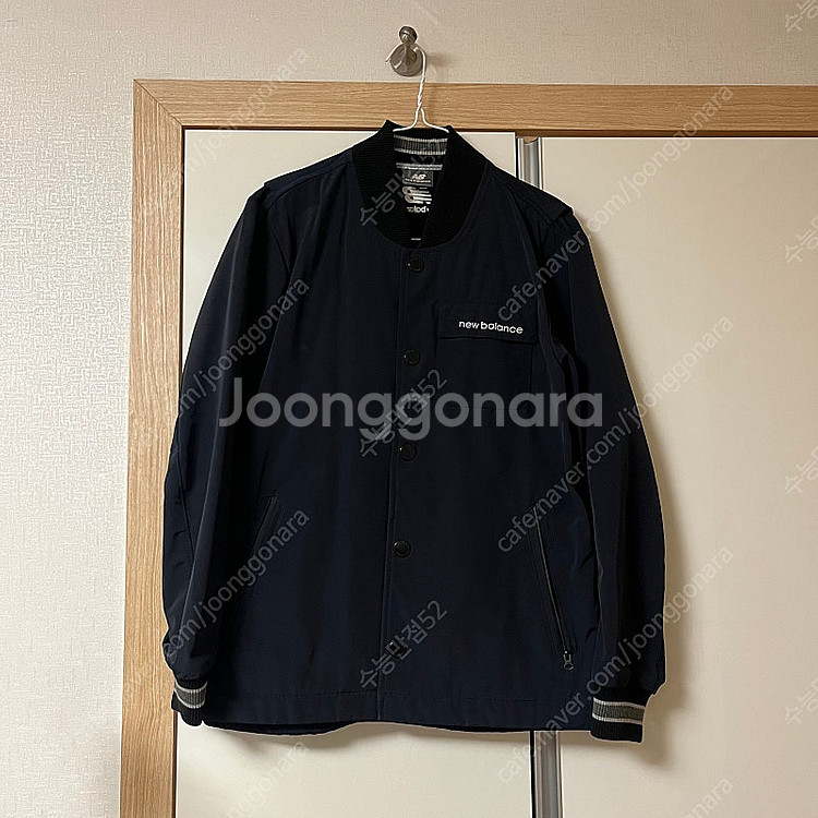 뉴발란스 점퍼--0