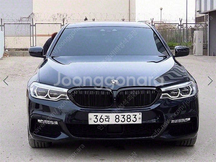 @18년식 5시리즈(7세대) 540i xDrive M스...--0