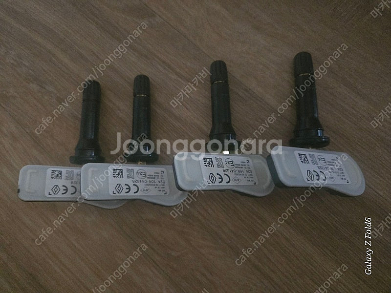 qm3 tpms 센서 4개--0
