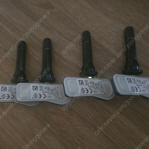 qm3 tpms 센서 4개