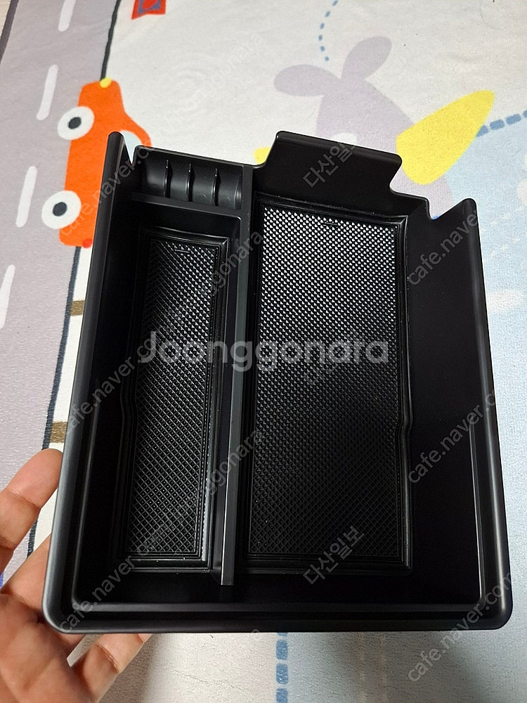 아임반 팰리세이드 콘솔쿠션 + 콘솔트레이--1