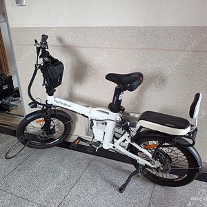 서울 전기자전거 모토벨로 XT7(소모품 교체완료)