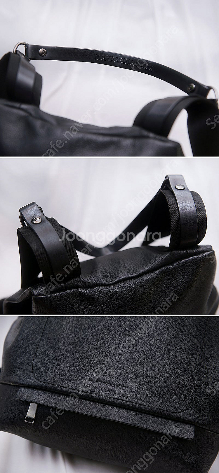 만다리나덕 사가도스 (SAC A DOS) 소프트 그레인...--5