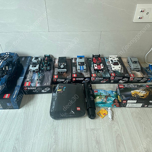 레고 테크닉 포드gt 42154, 스피드 챔피언 76909 , 76912, 76917, 76916, 76908, 76911