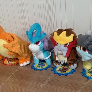 포켓몬 센터 (pokemon center) & 반프레스토