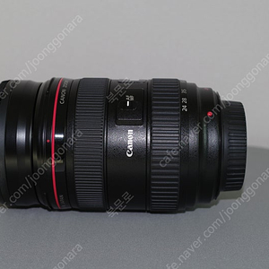 캐논 ef 24-70mm f2.8L USM L렌즈 (구계륵)