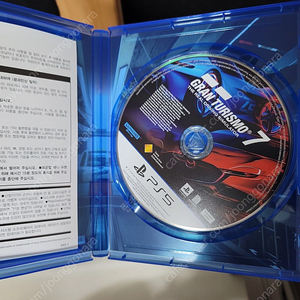 PS5 그란투리스모7 택포로 팝니다