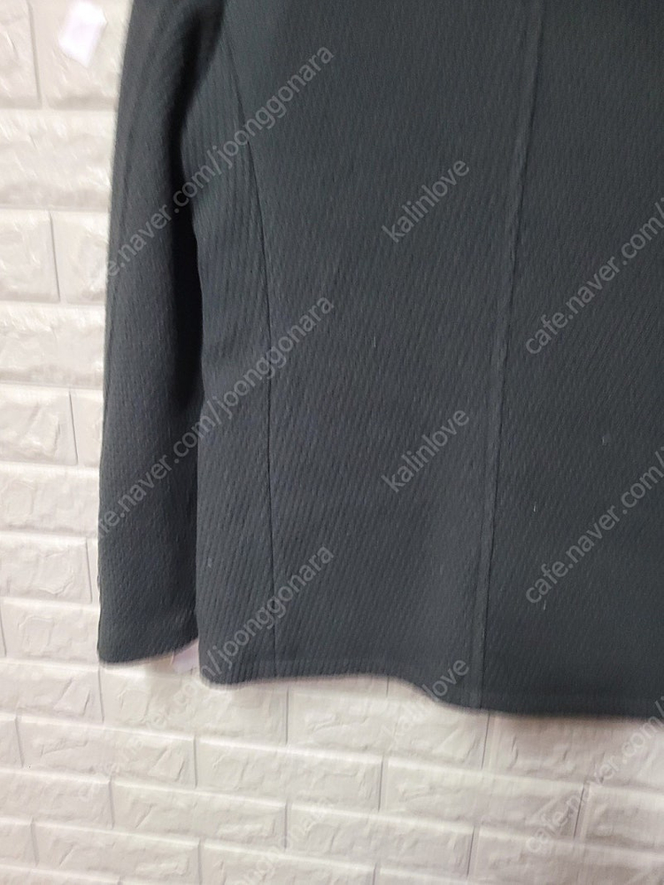 커스텀멜로우 덕다운 슬림핏 패디드 자켓--7