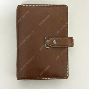 [급처] 파일로팩스 malden filofax 6공 다이어리 오커 색상