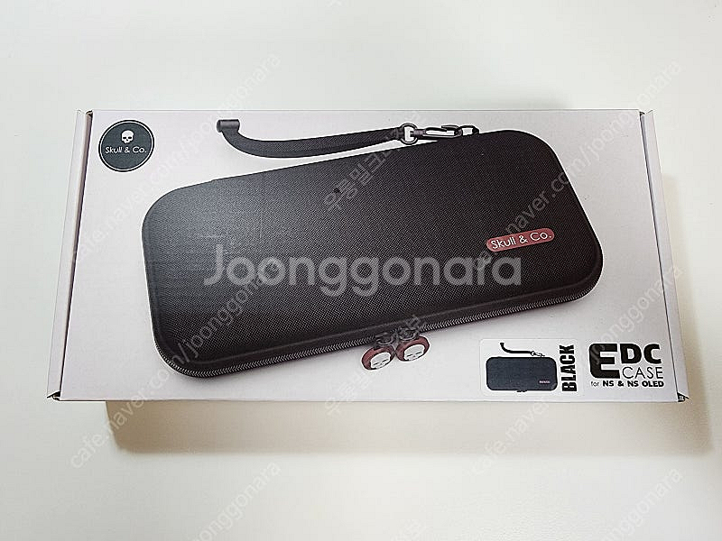 스컬앤코 스위치 OLED EDC 파우치--0