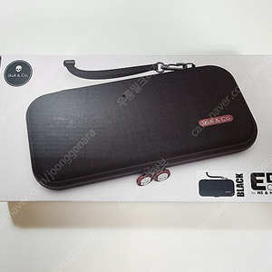 스컬앤코 스위치 OLED EDC 파우치