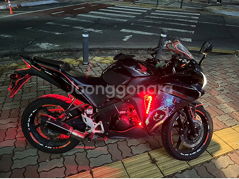 Cbr125--0