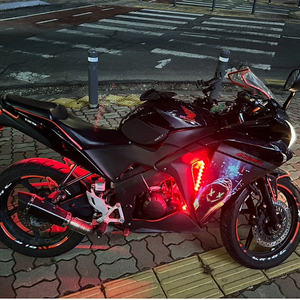 Cbr125