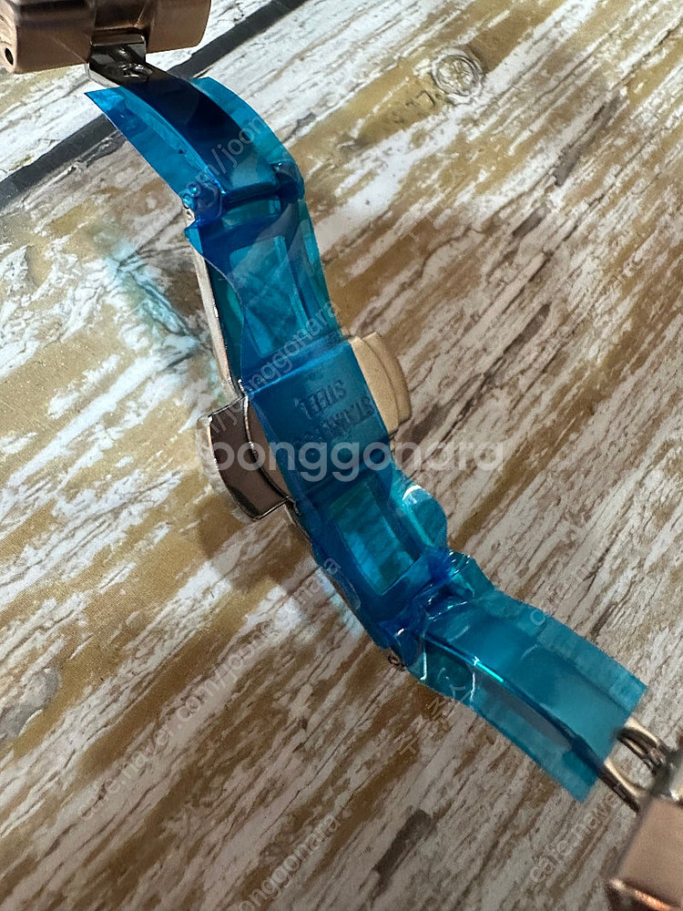 바쉐론 콘스탄틴 청판 금통시계 오토메틱 41mm--6