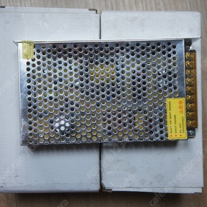 12v-12.5a 트랜스형 파워컨버터