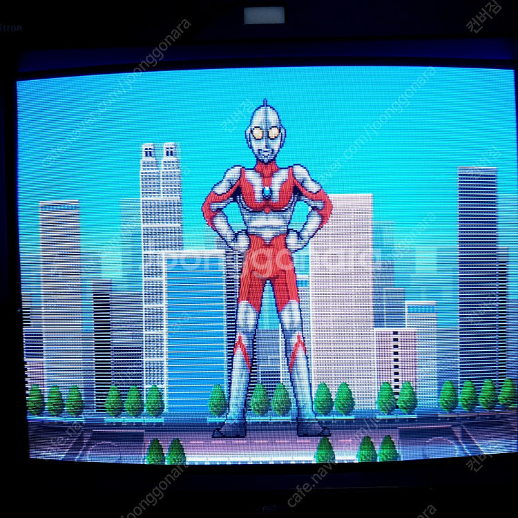 아케이드 기판 울트라맨 구락부 오락기판 잠마 PCB J...--2