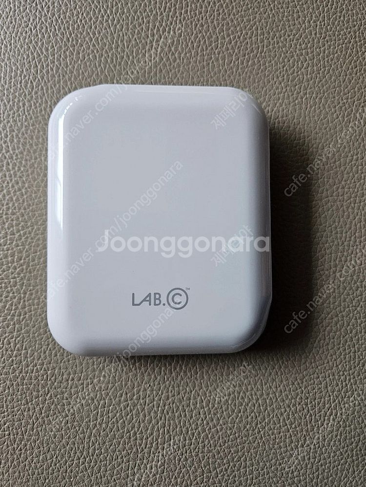 랩씨 LAB.C 보조배터리--0