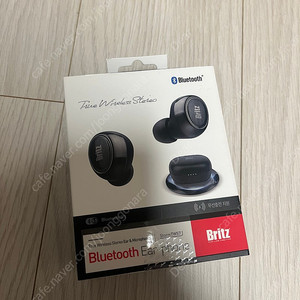 브리츠 Britz TWS7 무선이어폰 미개봉